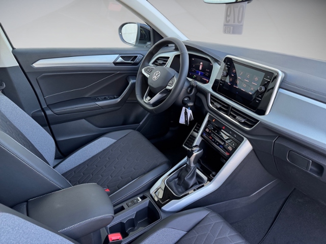 T-Roc GOAL 1.5 l TSI OPF 110 kW (150 PS) 7-Gang-