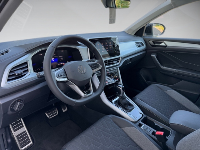 T-Roc GOAL 1.5 l TSI OPF 110 kW (150 PS) 7-Gang-
