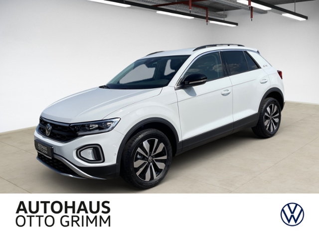 T-Roc GOAL  1.0 l TSI 6-Gang Schaltgetriebe