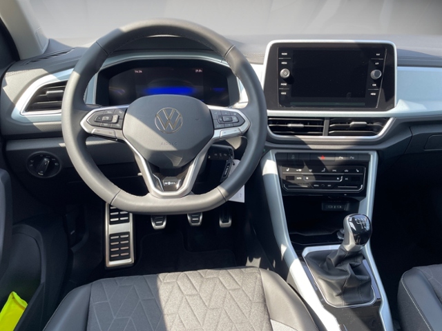 T-Roc GOAL  1.0 l TSI 6-Gang Schaltgetriebe