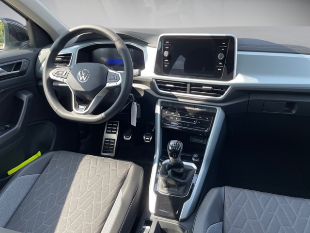 T-Roc GOAL  1.0 l TSI 6-Gang Schaltgetriebe
