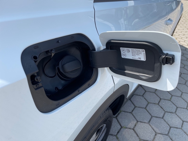 T-Roc GOAL  1.0 l TSI 6-Gang Schaltgetriebe