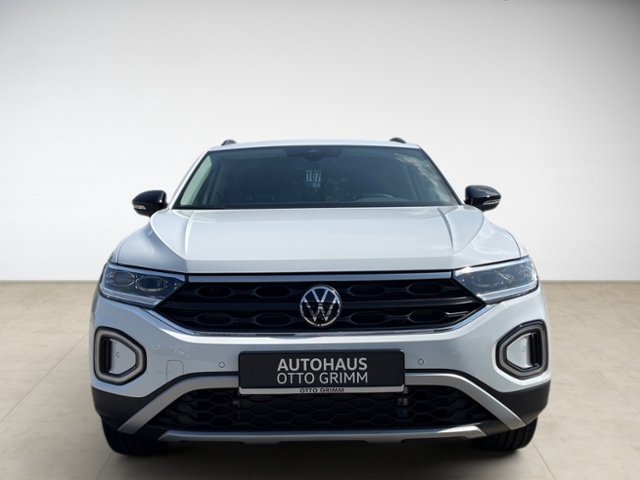 T-Roc GOAL  1.0 l TSI 6-Gang Schaltgetriebe