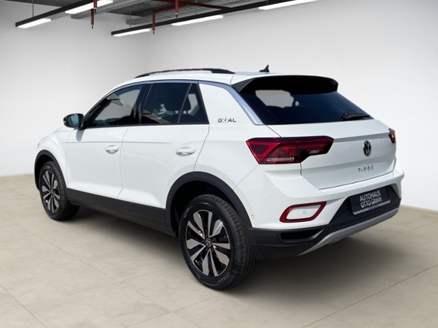 T-Roc GOAL  1.0 l TSI 6-Gang Schaltgetriebe