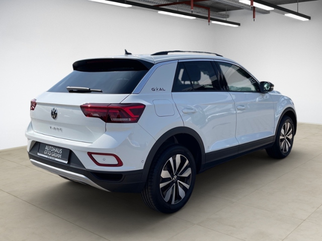 T-Roc GOAL  1.0 l TSI 6-Gang Schaltgetriebe