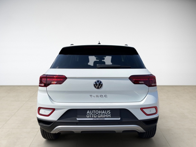 T-Roc GOAL  1.0 l TSI 6-Gang Schaltgetriebe