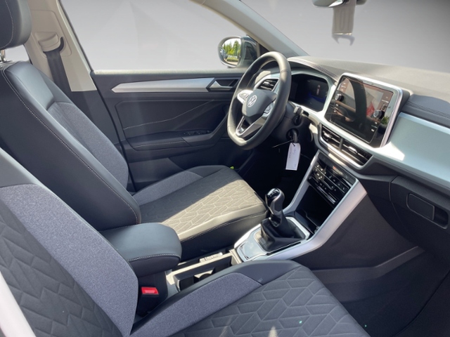 T-Roc GOAL  1.0 l TSI 6-Gang Schaltgetriebe