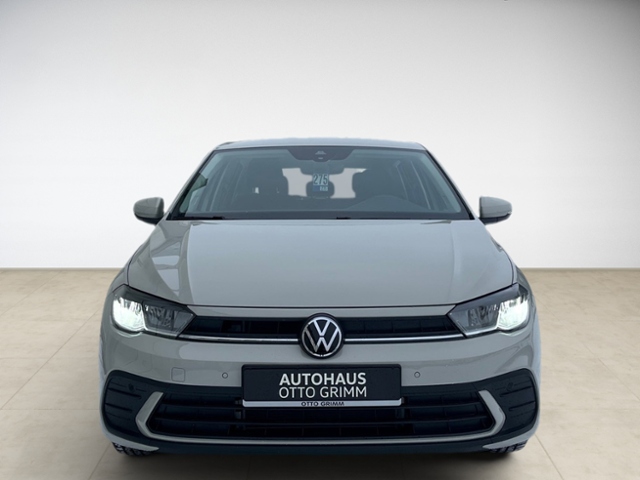 Polo Life *Navi*Sitzheizung*Allwetter*