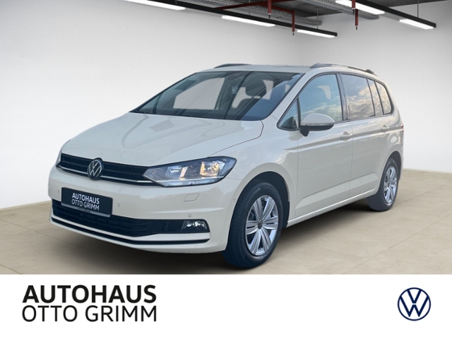 Touran Trendline 2l TDI *TaxameterVorb*Carplay*