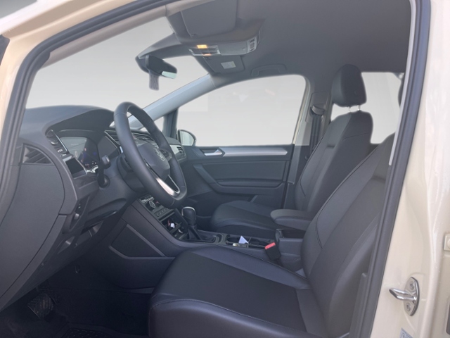 Touran Trendline 2l TDI *TaxameterVorb*Carplay*
