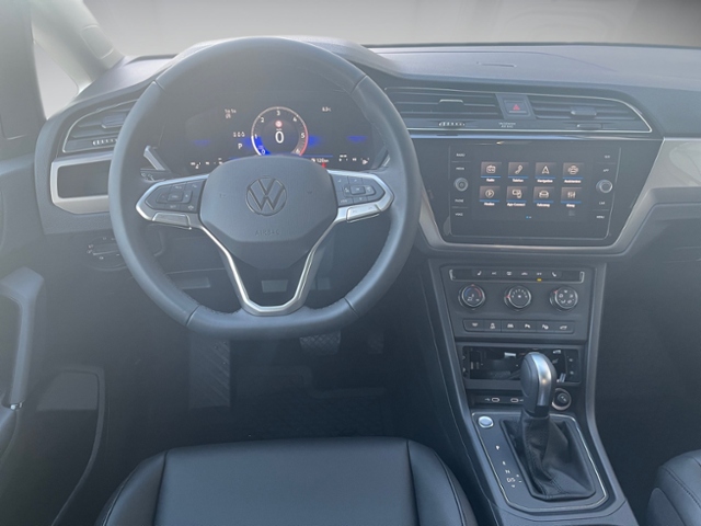 Touran Trendline 2l TDI *TaxameterVorb*Carplay*
