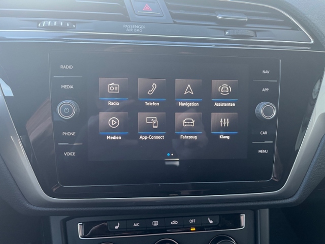 Touran Trendline 2l TDI *TaxameterVorb*Carplay*