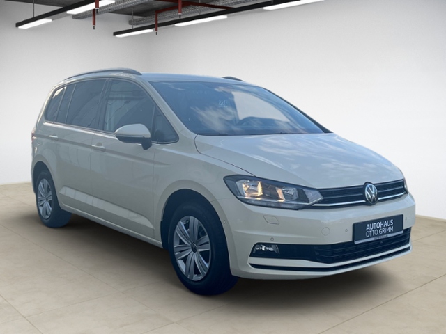 Touran Trendline 2l TDI *TaxameterVorb*Carplay*