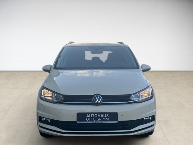 Touran Trendline 2l TDI *TaxameterVorb*Carplay*