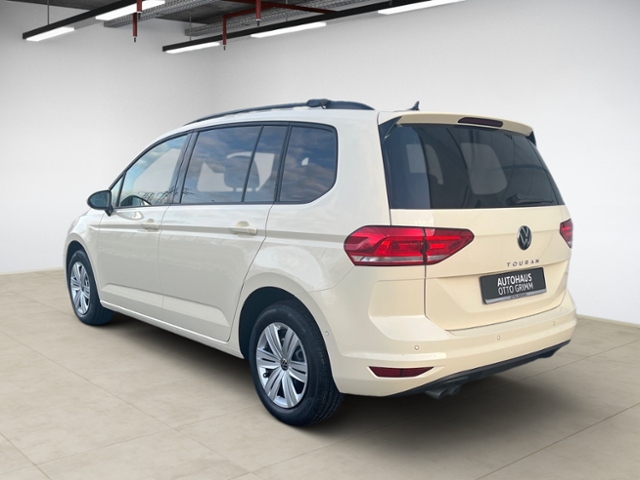 Touran Trendline 2l TDI *TaxameterVorb*Carplay*