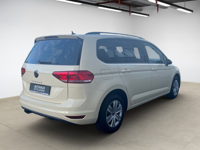 Touran Trendline 2l TDI *TaxameterVorb*Carplay*