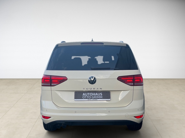 Touran Trendline 2l TDI *TaxameterVorb*Carplay*