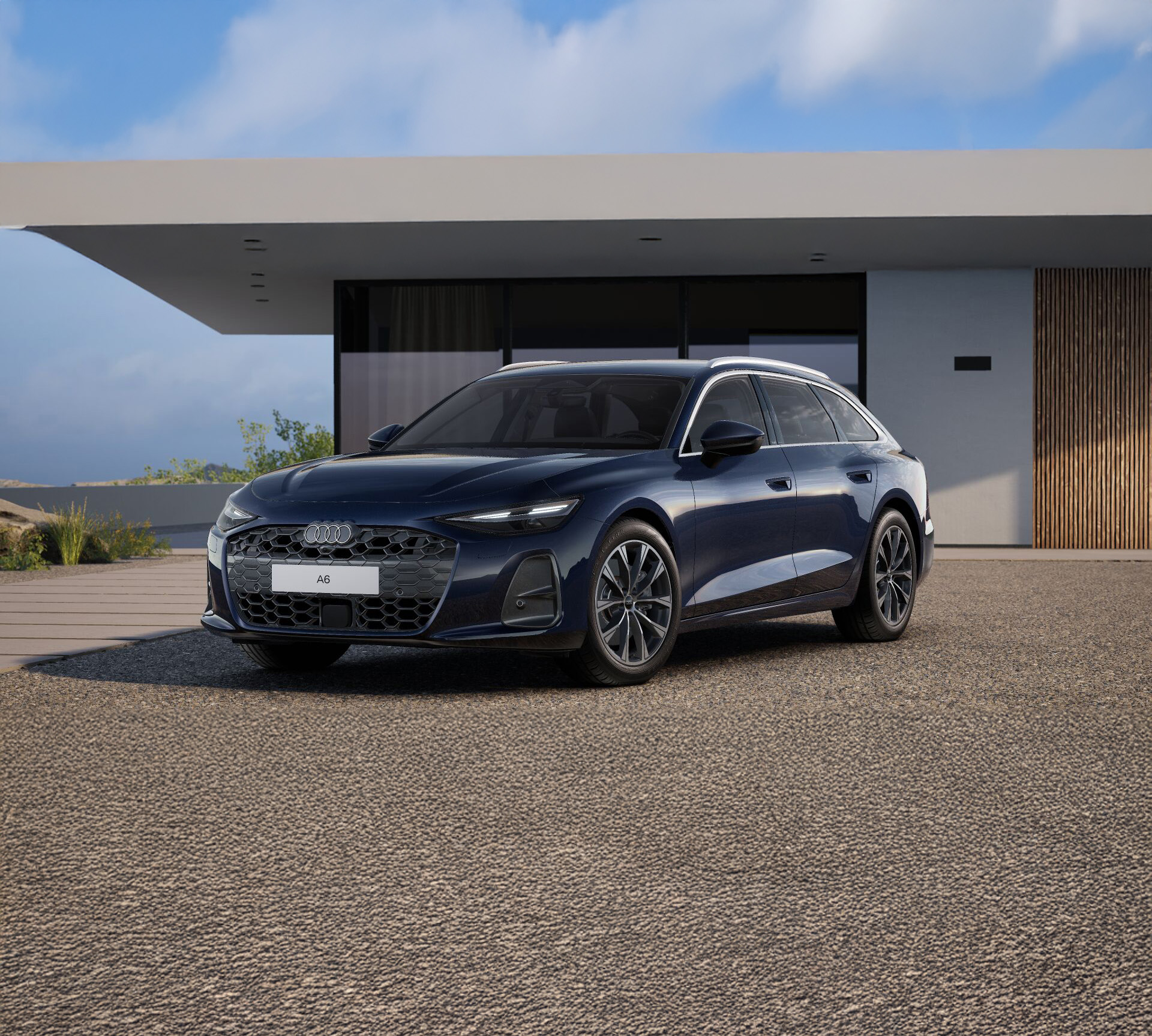 Audi A6 Avant Modell