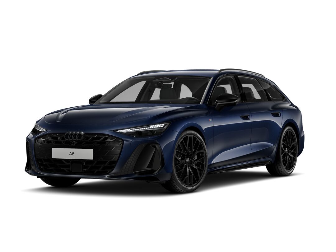 18-a6avant2025dunkel