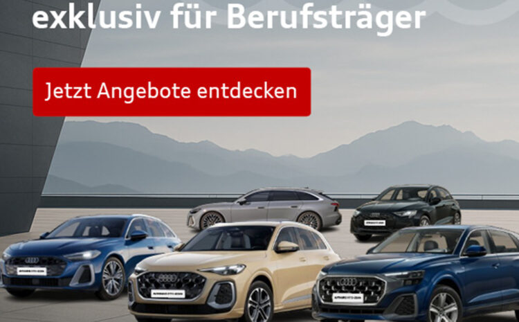  5% Extra Rabatt für Berufsträger