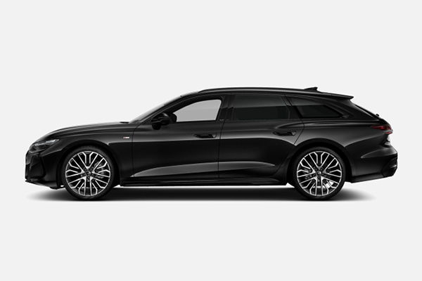 A6-Avant-Vorne