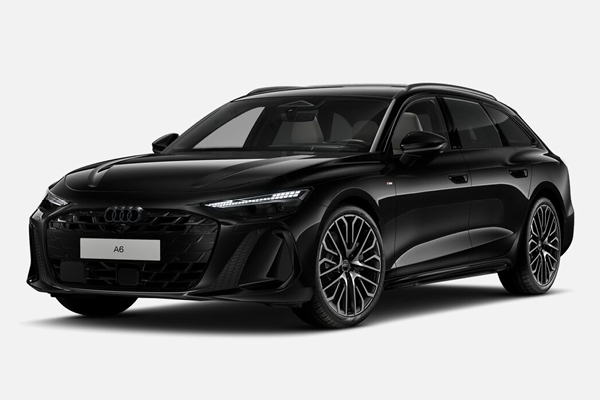 A6-Avant-Vorne