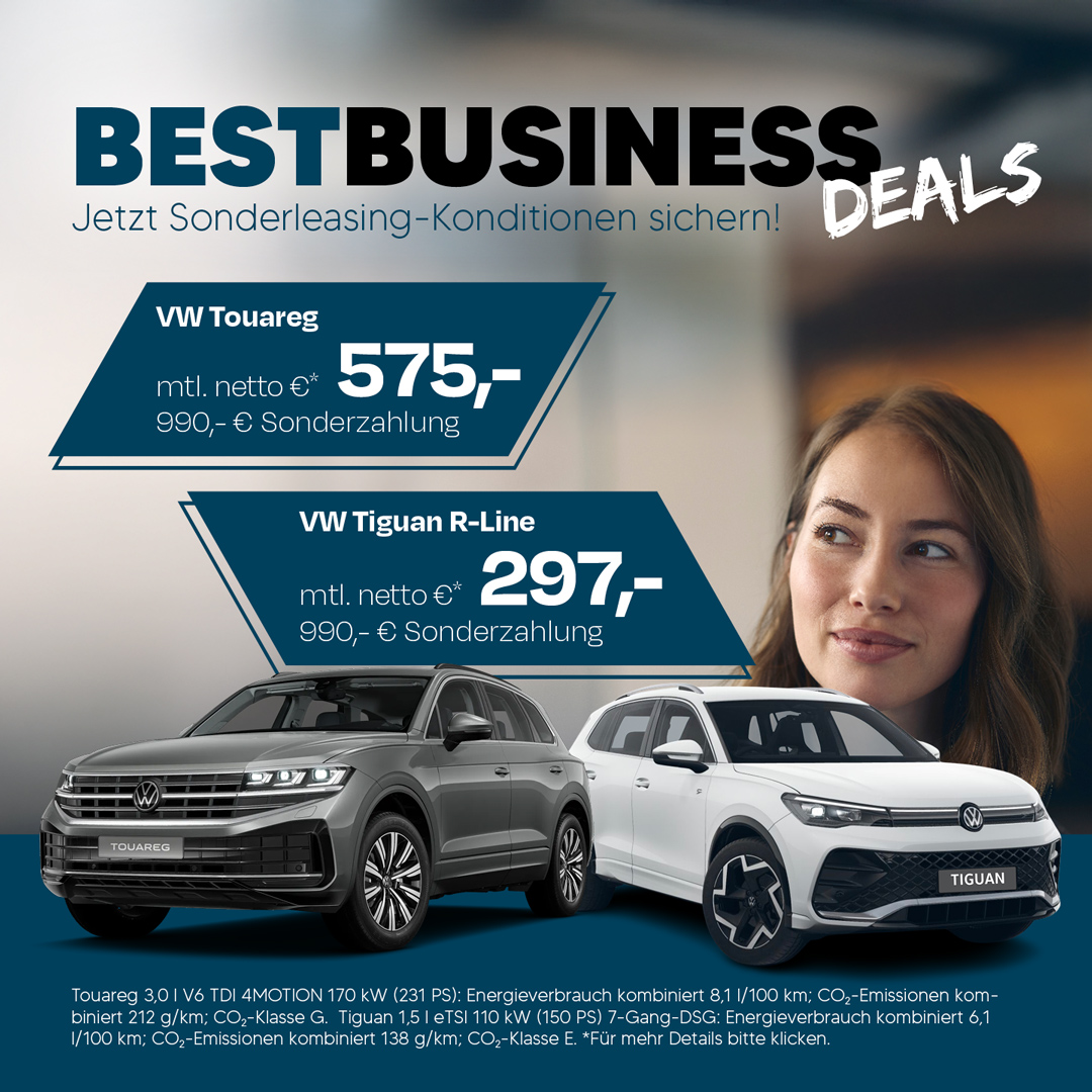 Best Business Deals