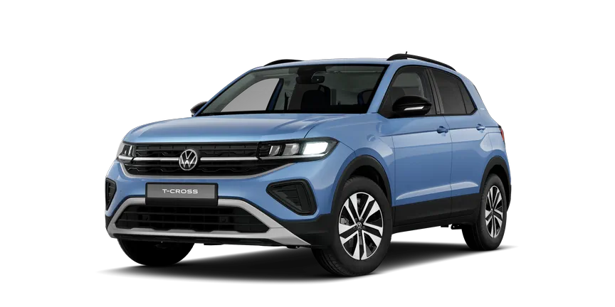 VW T-Cross R-Line