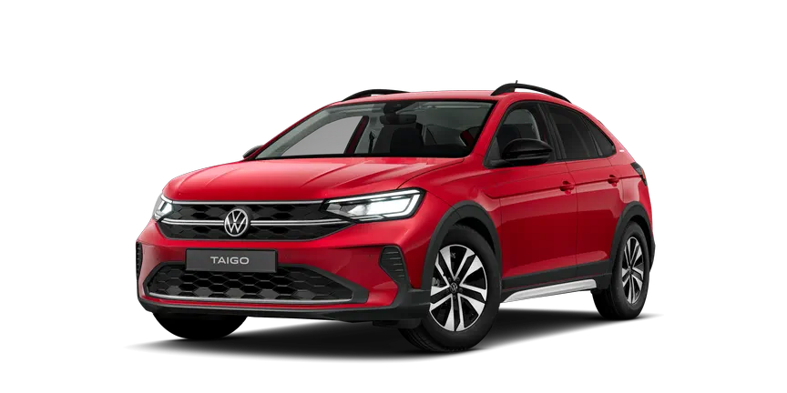 VW Taigo R-Line