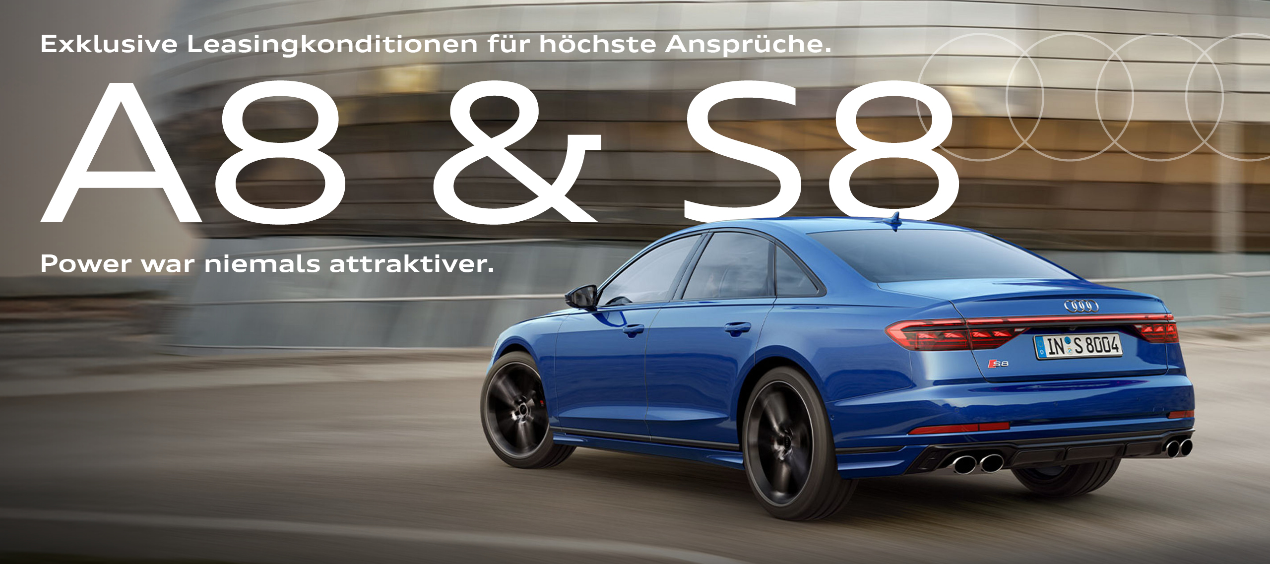 HEADER Audi A8 Q3:25