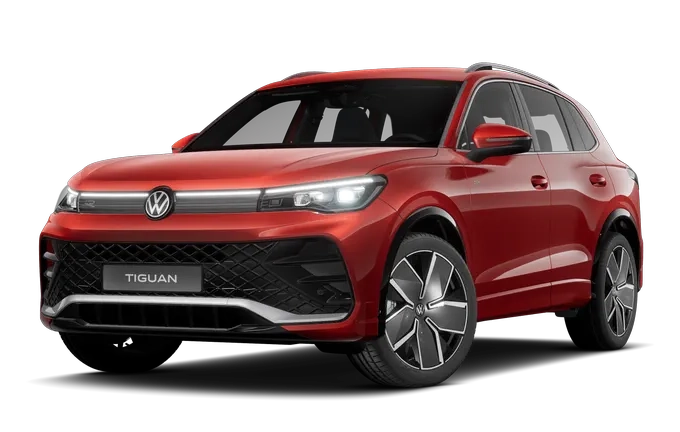 Tiguan R-Line