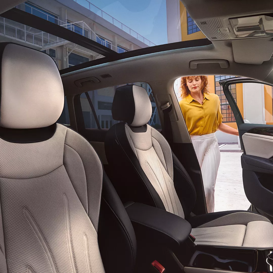 Tiguan R-Line - Viel Freiheit