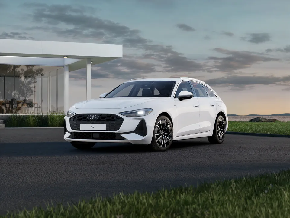 A5 AVANT