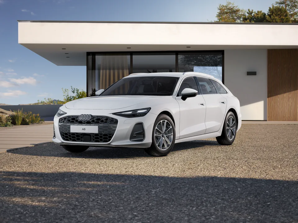 A6 AVANT