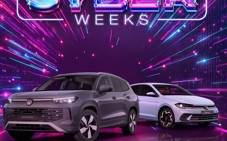  VW Cyber Week