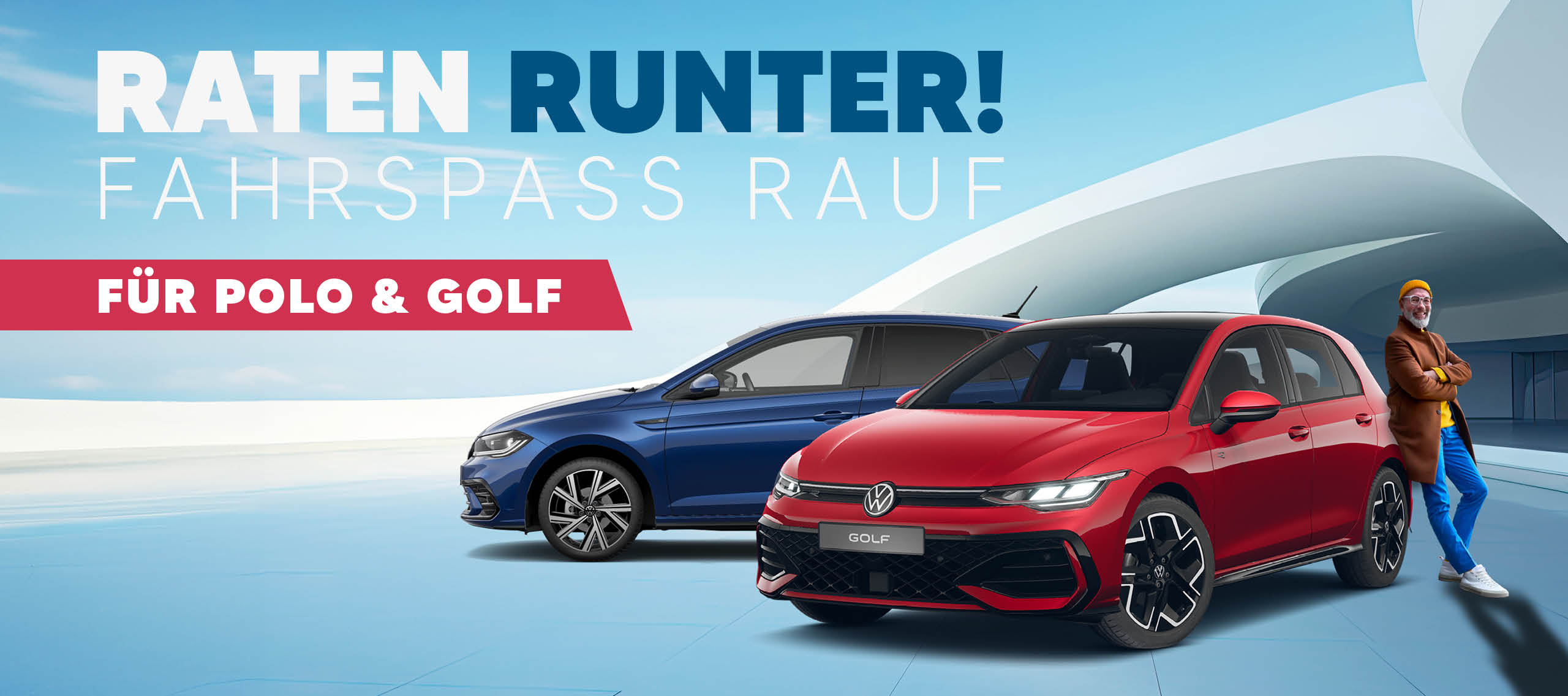 HEADER DESKTOP Polo + Golf Aktion HEADER DESKTOP Polo + Golf Aktion