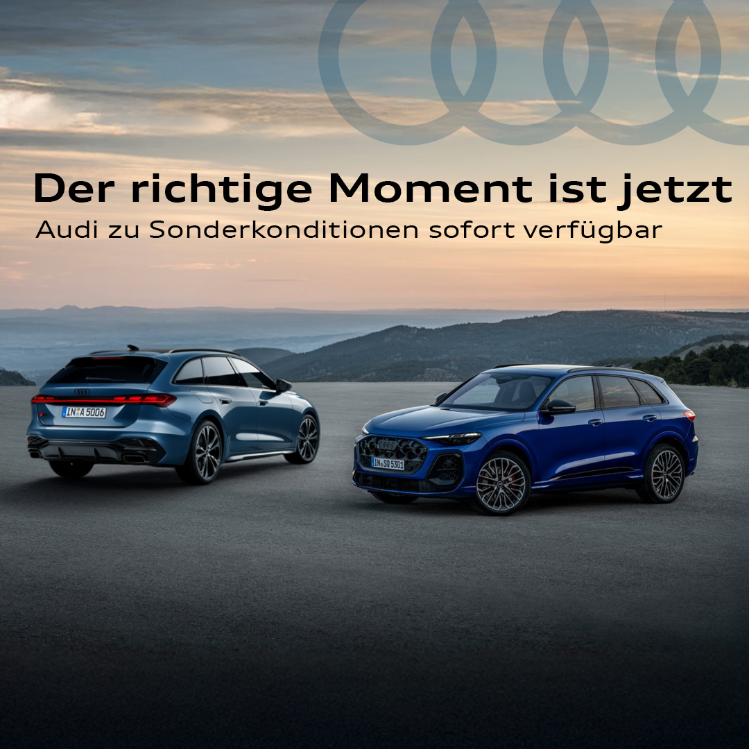 MOBILE HEADER Audi Lagerwagen