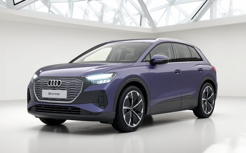 1-Q4-E-TRON 1-Q4-E-TRON