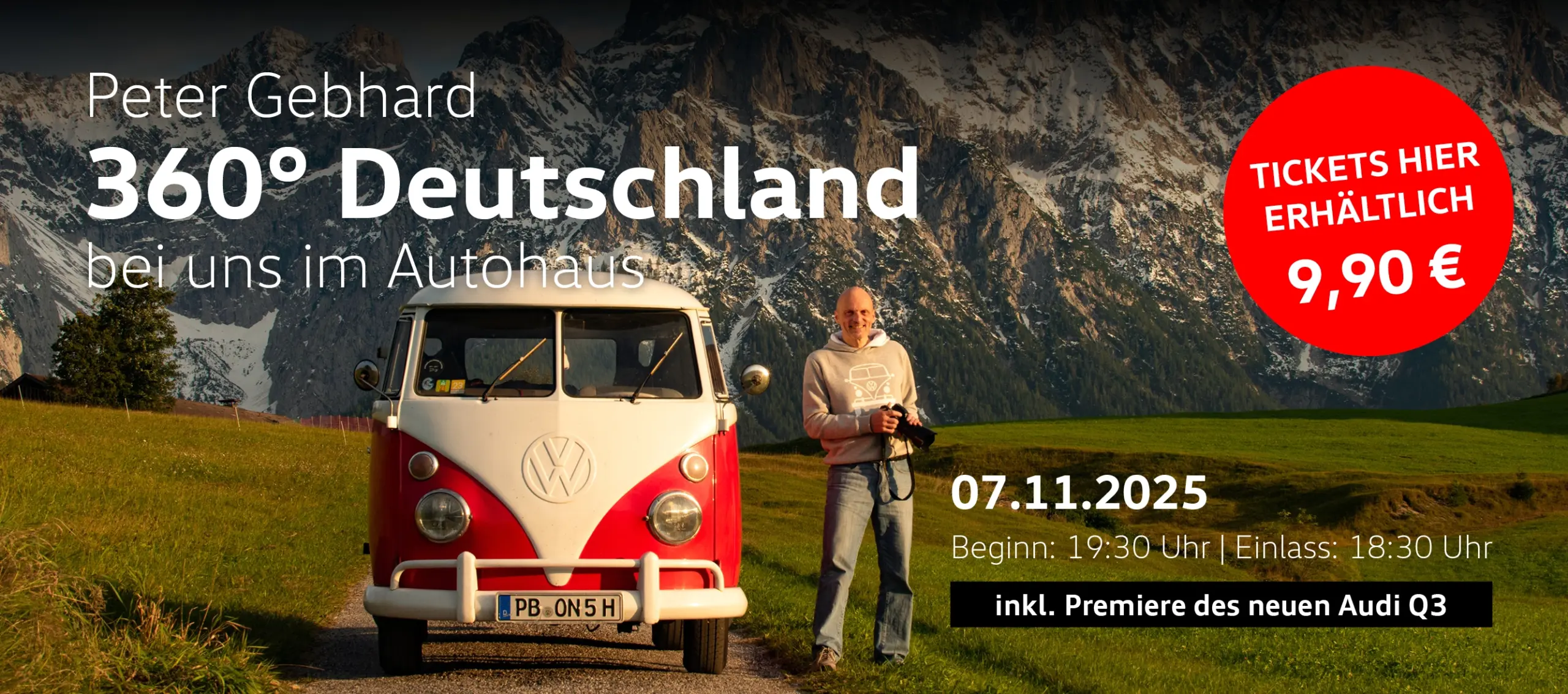 360° Deutschland