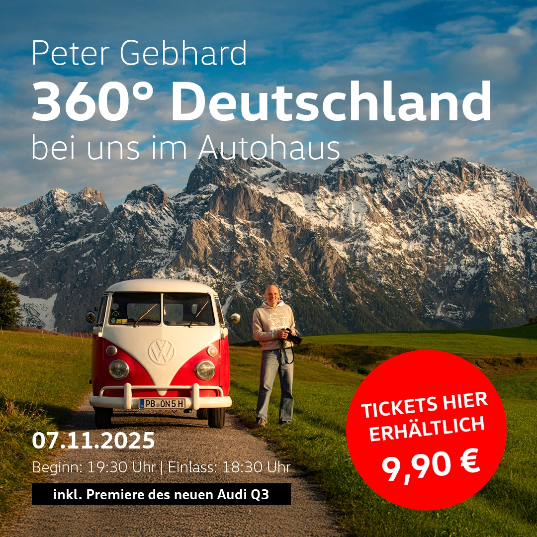 360° Deutschland