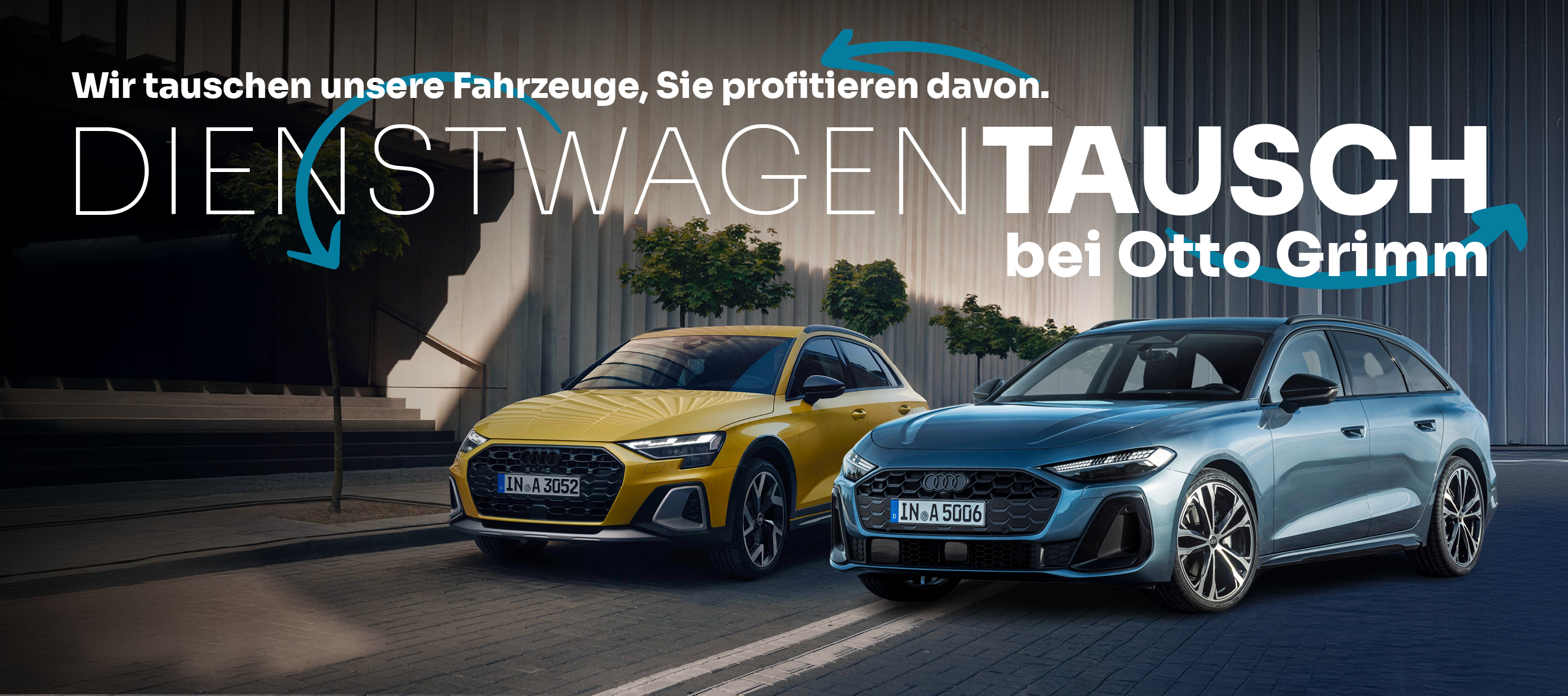 HEADER DESKTOP Dienstwagentausch Audi