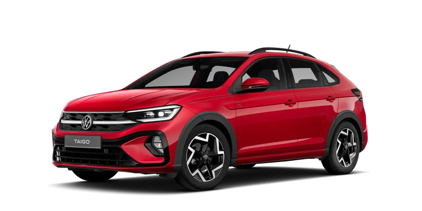 VW Taigo R-Line