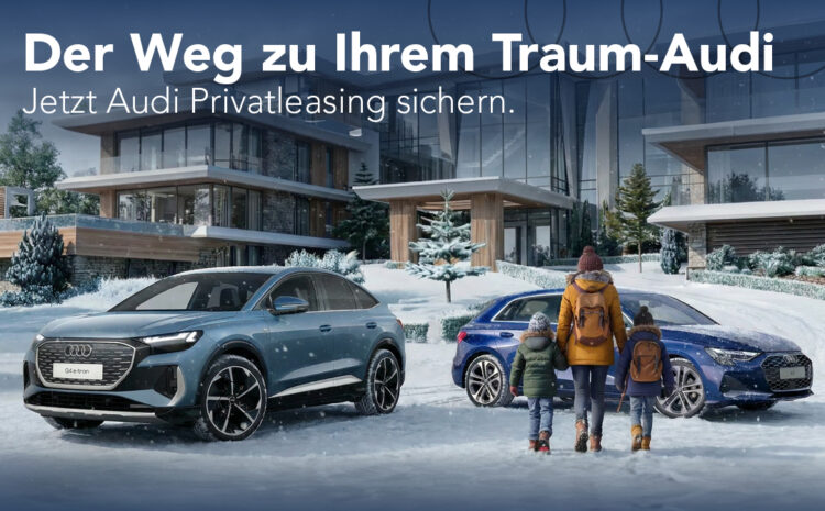  Audi Privatleasing
