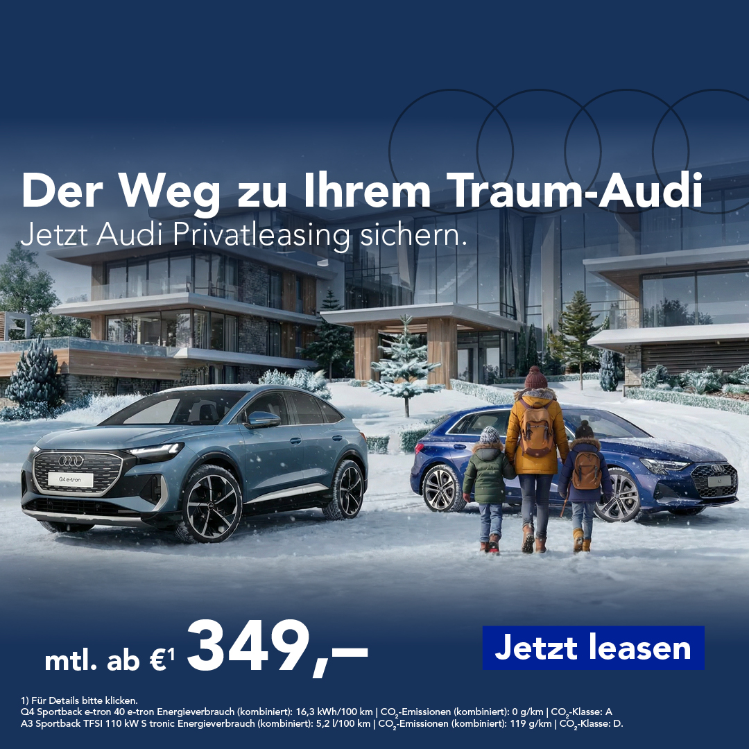 Audi Privatleasing Audi Privatleasing