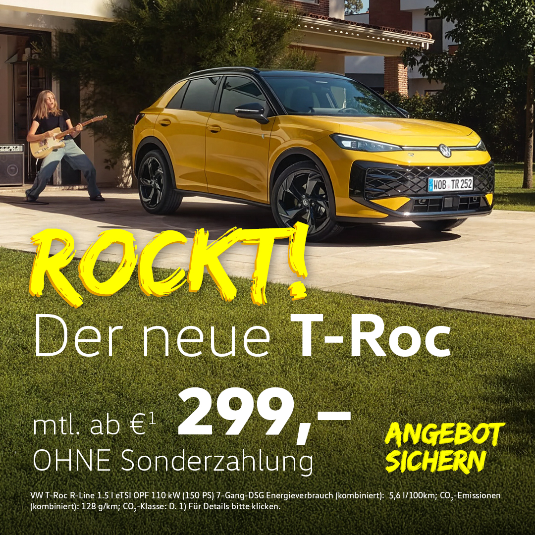 BEITRAG T-Roc Leasing Boost Feb26