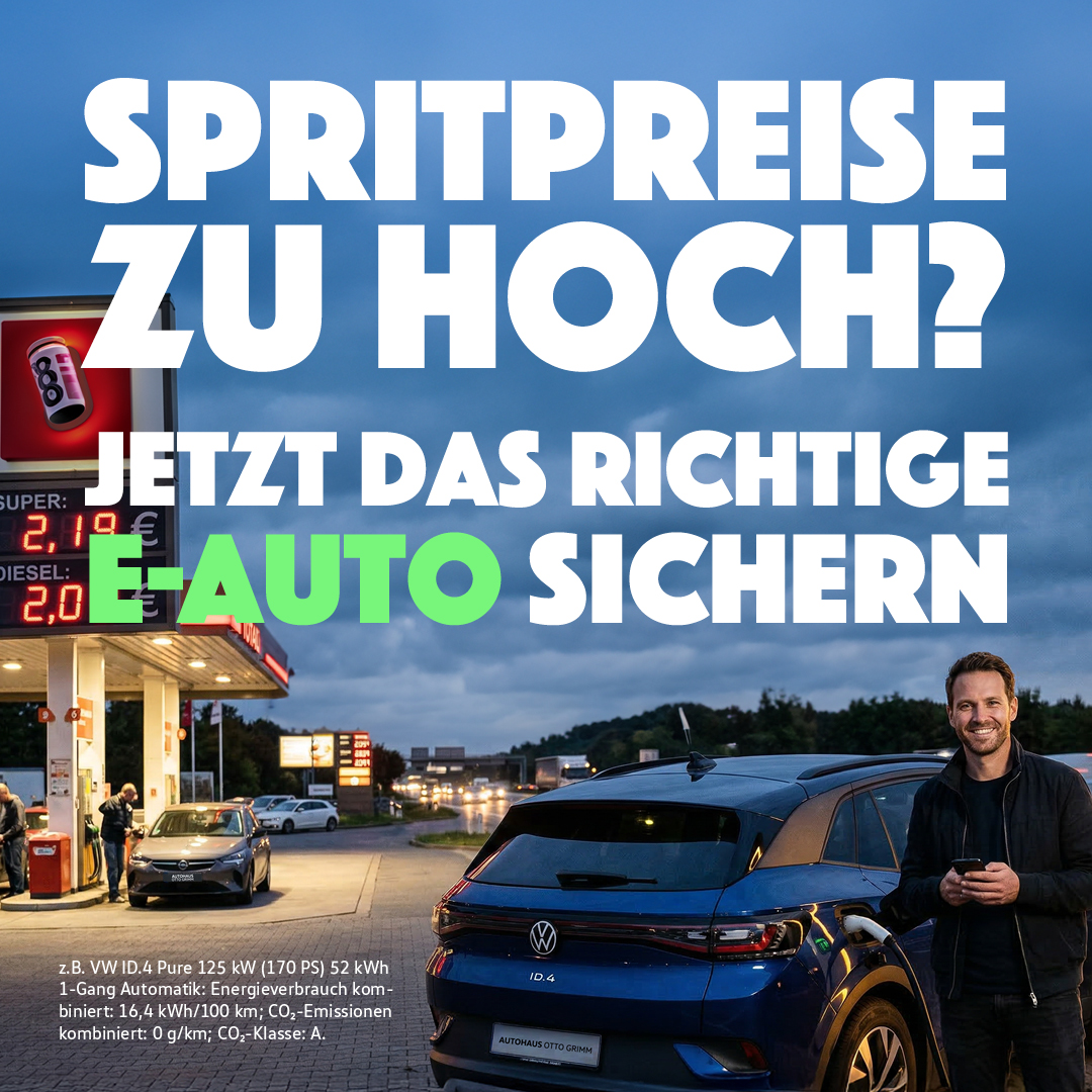 BEITRAG hohe Spritpreise