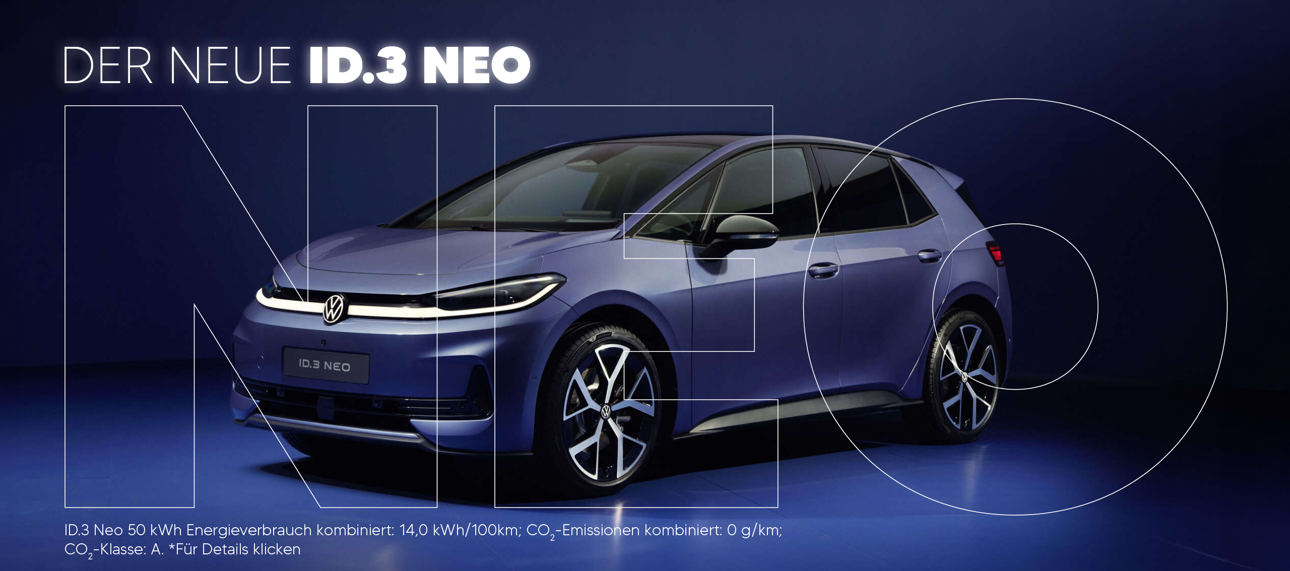Der neue VW ID.3 Neo