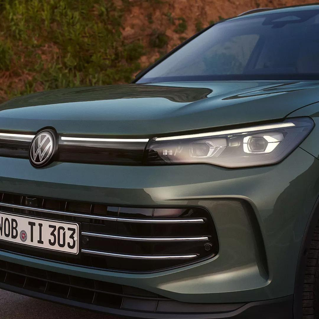 Tiguan-Detail Tiguan-Detail