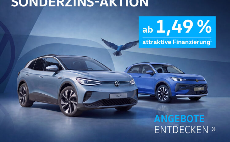  Der VW Sonderzins