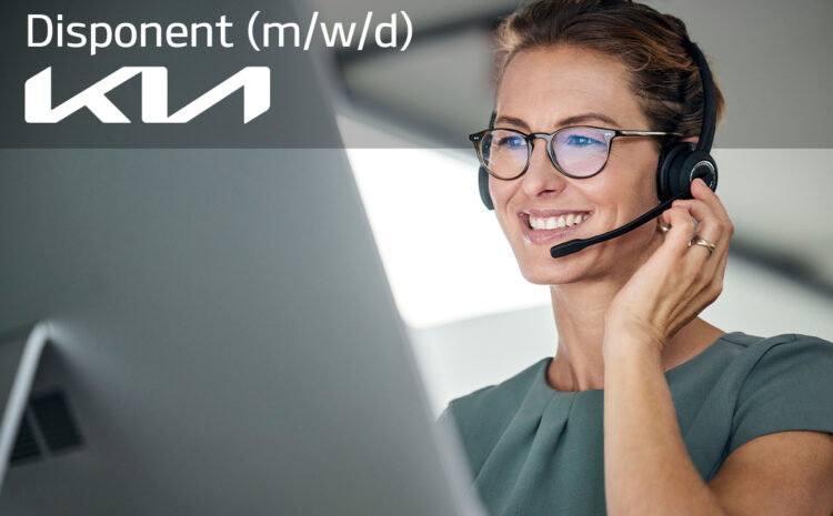 Disponent (m/w/d) – Kia
